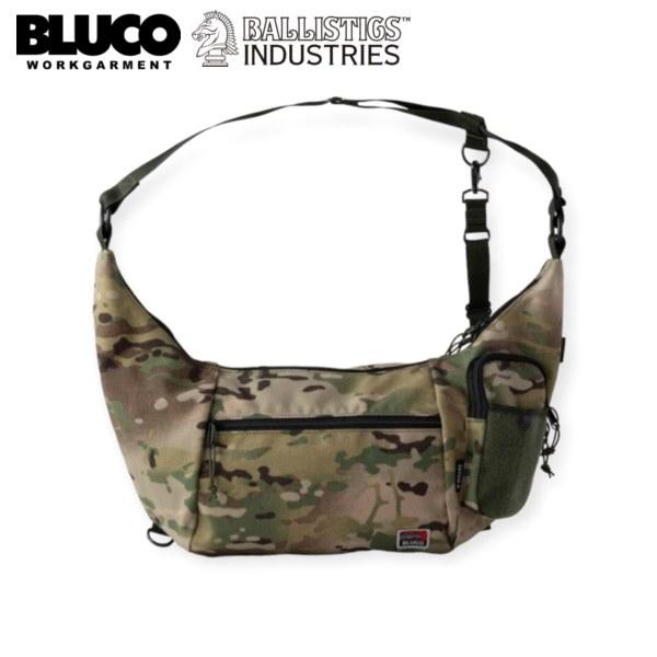 BLUCO/ブルコ BANANA BAG -MULTICAM- (BALLISTICS×BLUCO)...