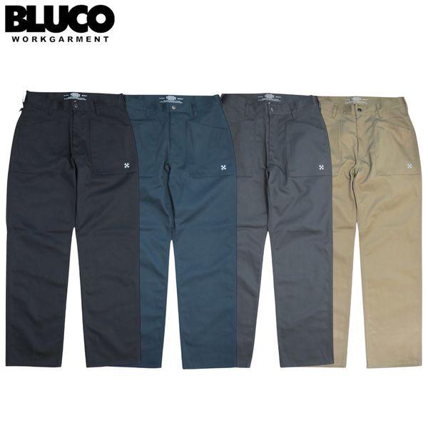 【セール30%OFF】BLUCO/ブルコ SAILOR WORK PANTS/セーラーワークパンツ ...