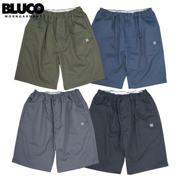 【セール30%OFF】BLUCO/ブルコ STRETCH EASY WORK SHORTS/ストレッ...