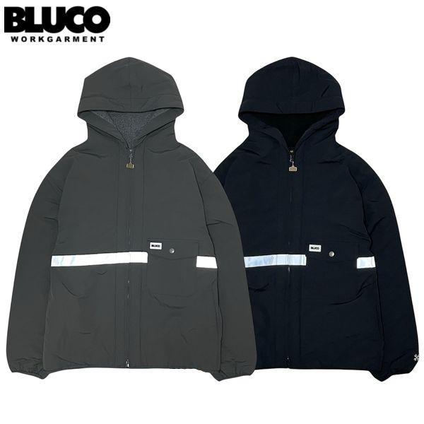 【セール10%OFF】BLUCO/ブルコ HOODED REFLECTOR JACKET/リフレクタ...