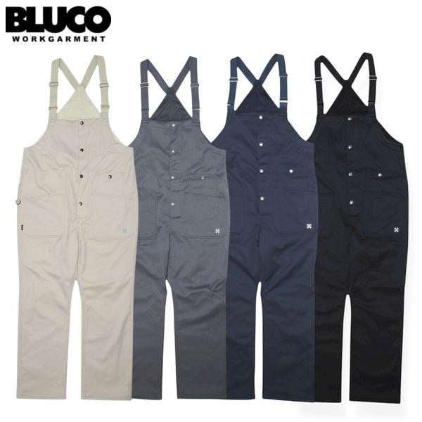 【セール20%OFF】BLUCO/ブルコ STRETCH WARM OVERALL/防寒オーバーオー...