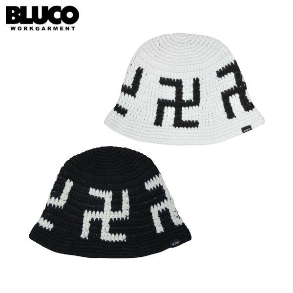 BLUCO/ブルコ CRUSHER HAT/クラッシャーハット 157-62-013・2color