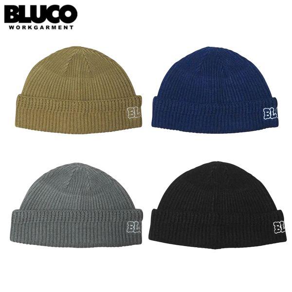 BLUCO/ブルコ WATCH CAP/ワッチキャップ 157-68-006・4color