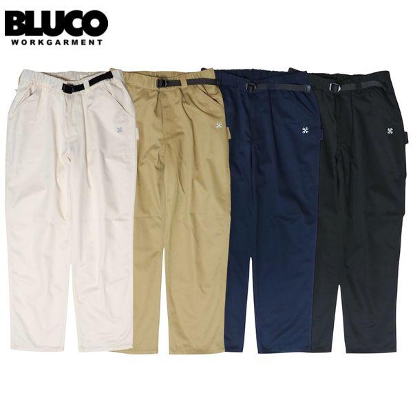 BLUCO/ブルコ EASY PAINTER PANTS-REGULAR/イージーペインターパンツ(...
