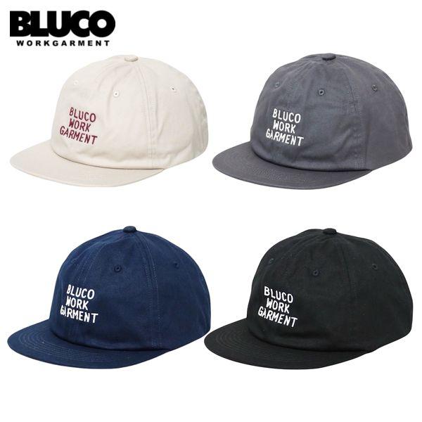 BLUCO/ブルコ TWILL LOW CAP -BLC-/ツイルローキャップ 161-61-043...