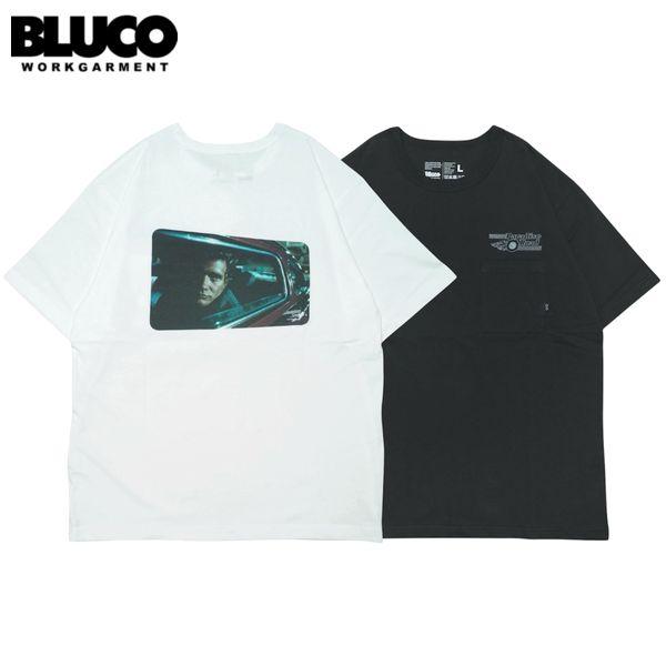 AMERICAN GRAFFITI×BLUCO/ブルコ POCKET T-SHIRT-PARADIS...