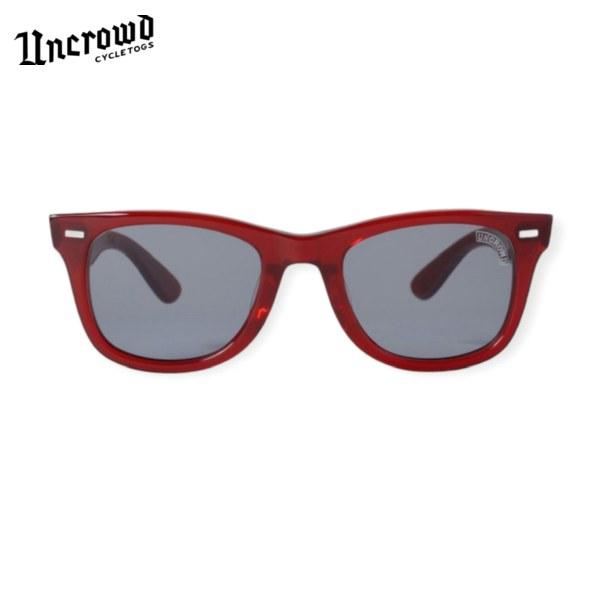 UNCROWD/アンクラウド MODEL-HILUX/サングラス 231-61-011・ DARK ...