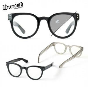 UNCROWD 235-63-016 VANETTE - Photochromic バネット 調光レンズ