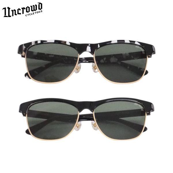 UNCROWD/アンクラウド Model-CHASER/サングラス 253-63-049・ 2col...