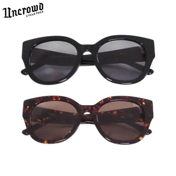 UNCROWD/アンクラウド Model-LEOPARD/サングラス 253-63-051・ 2co...