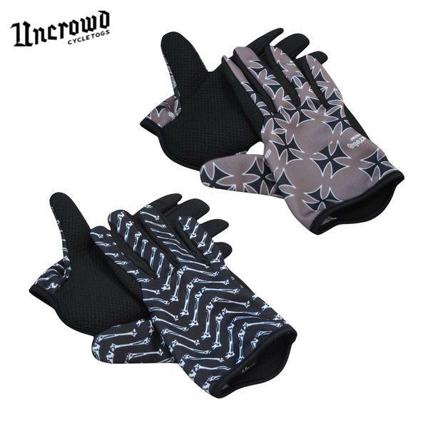 UNCROWD/アンクラウド SUMMER MESH GLOVE/メッシュグローブ 253-66-0...