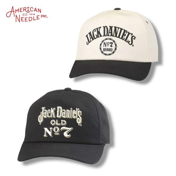 AMERICAN NEEDLE/アメリカンニードル JACK DANIEL'S ROSCOE CAP...