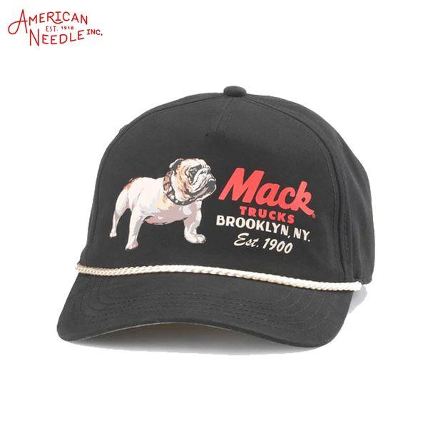 AMERICAN NEEDLE/アメリカンニードル MACK TRUCKS CANVAS CAPPY...