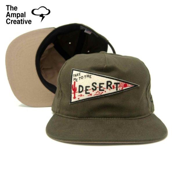 「MADE IN USA」THE AMPAL CREATIVE/ザ・アンパル・クリエイティブ DES...