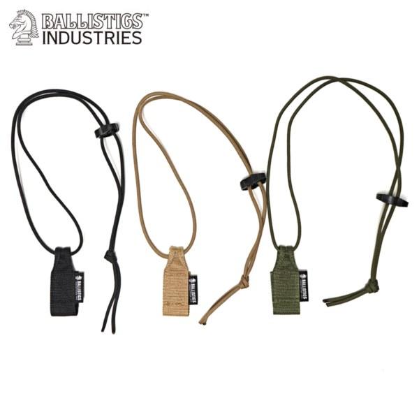 BALLISTICS/バリスティクス IBS CASE LANYARD/ムヒケース用ランヤード BA...