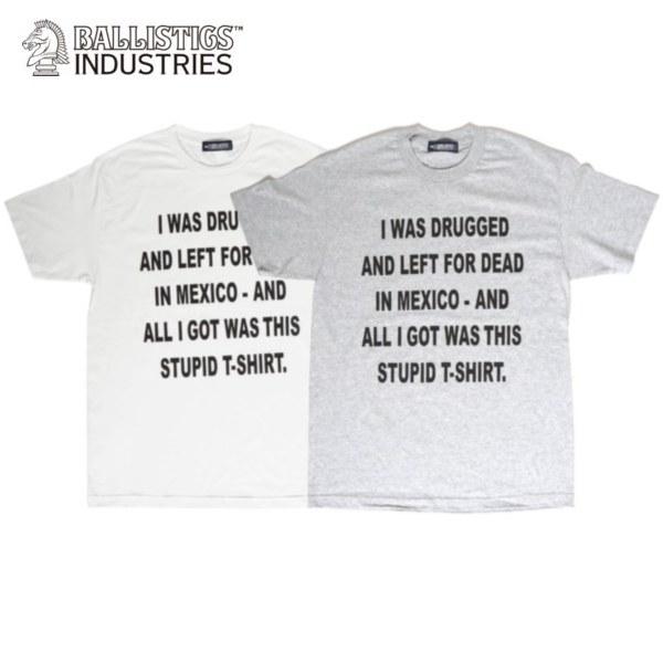 【セール20%OFF】BALLISTICS/バリスティクス GAME T-shirt/Tシャツ BA...