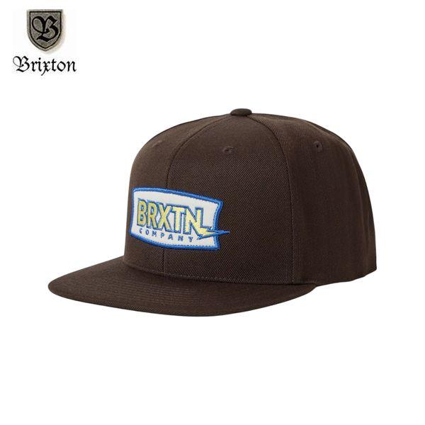 BRIXTON/ブリクストン LIGHTNING MP SNPK/スナップバックキャップ 11898...