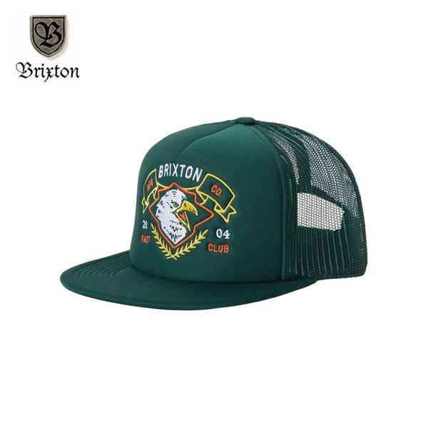 BRIXTON/ブリクストン RUCKETT NP HP TRUCKER HAT/トラッカーキャップ...