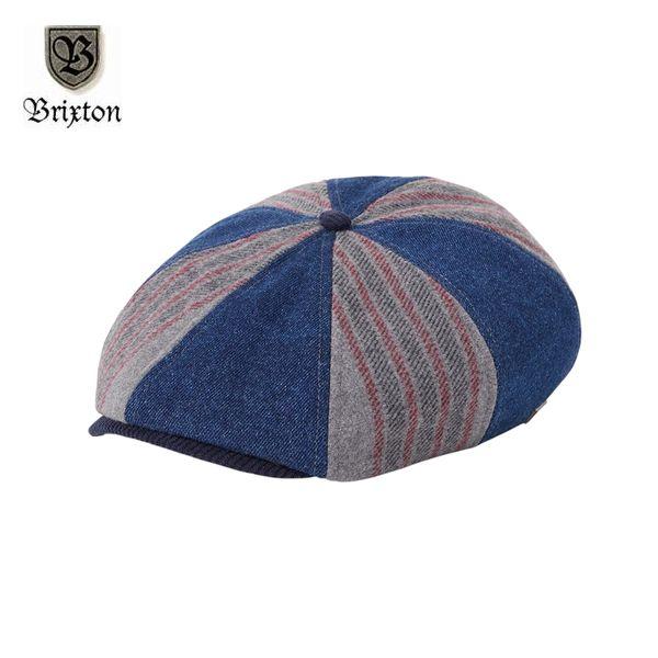 BRIXTON/ブリクストン ALTERED THREADS BROOD BAGGY/ブロードスナッ...