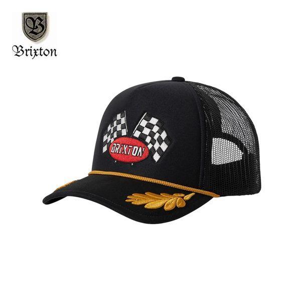 BRIXTON/ブリクストン PODIUM NP HP TRUCKER HAT/トラッカーキャップ ...