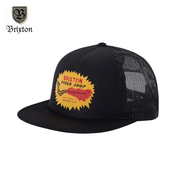 BRIXTON/ブリクストン MAVIS NP HP TRUCKER HAT/トラッカーキャップ 1...