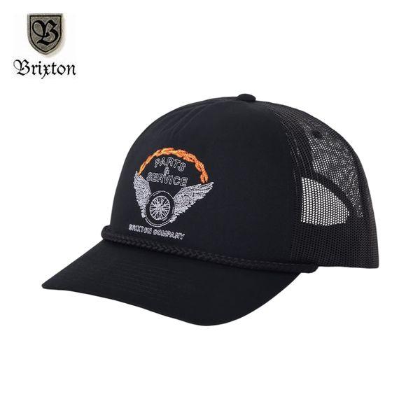 BRIXTON/ブリクストン LEEWAY MP TRUCKER HAT/トラッカーキャップ 120...