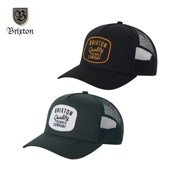 BRIXTON/ブリクストン HUBAL C NP MP TRUCKER HAT/トラッカーキャップ...