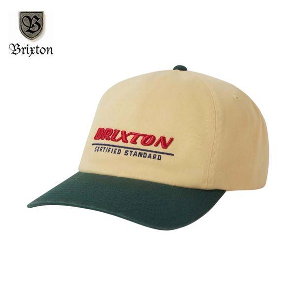 BRIXTON/ブリクストン BRIXTON CERTIFIED LP ADJ HAT/キャップ 1...