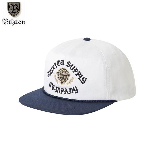BRIXTON/ブリクストン MORADO MP SNAPBACK/スナップバックキャップ 1207...