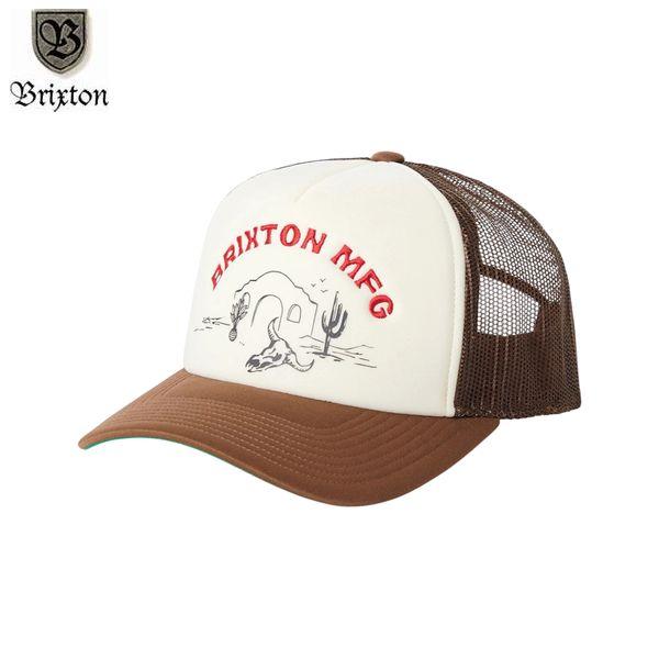 BRIXTON/ブリクストン DESERT LEISURE C NP MP TRUCKER/トラッカ...