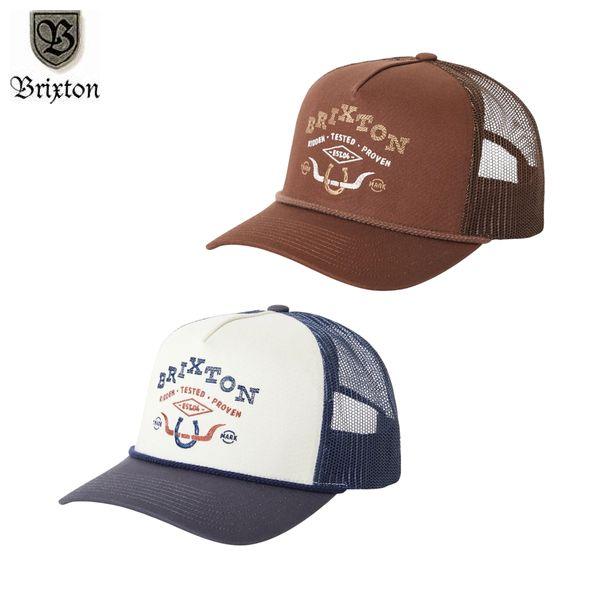 BRIXTON/ブリクストン BEEKMAN C NP MP TRUCKER HAT/トラッカーキャ...