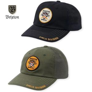 BRIXTON/ブリクストン SPARKS LP TRUCKER HAT/トラッカーキャップ・2color｜freeway