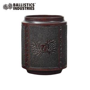 BALLISTICS/バリスティクス CHECKERING CUP/チェッカリングカップ BSPC-2106・拭き漆仕上げ｜freeway