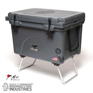 アウトドア BALLISTICS INDUSTRIES 飯盒 グレー
