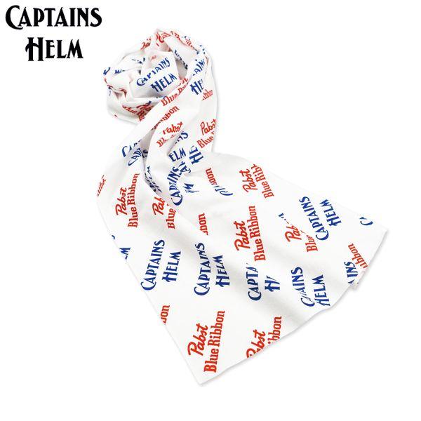 Pabst Blue Ribbon × CAPTAINS HELM/キャプテンズヘルム #TENUG...
