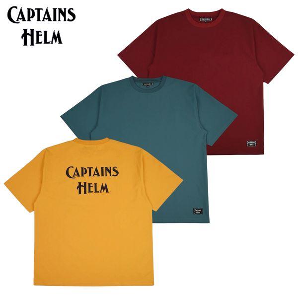 CAPTAINS HELM/キャプテンズヘルム #HELM SURF TEE/Tシャツ CH26-S...