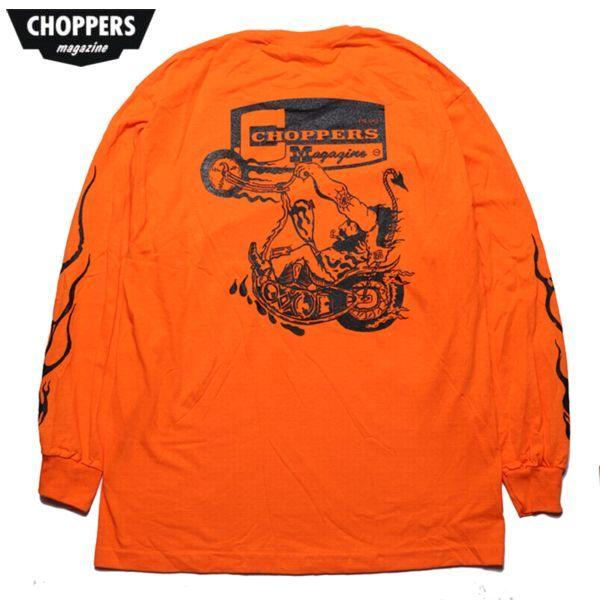 【セール30%OFF】CHOPPERS MAGAZINE/チョッパーズマガジン CHOPPER WH...