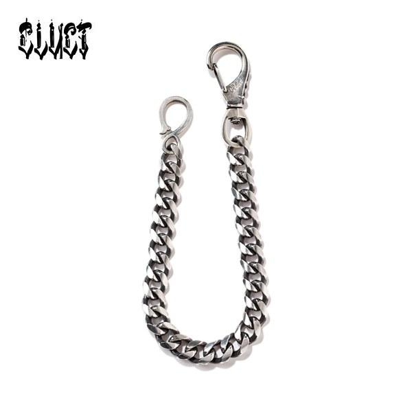 CLUCT/クラクト ORIGINAL WALLET CHAIN/ウォレットチェーン・BRASS