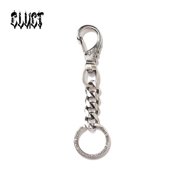 CLUCT/クラクト ORIGINAL KEY RING/キーリング・BRASS