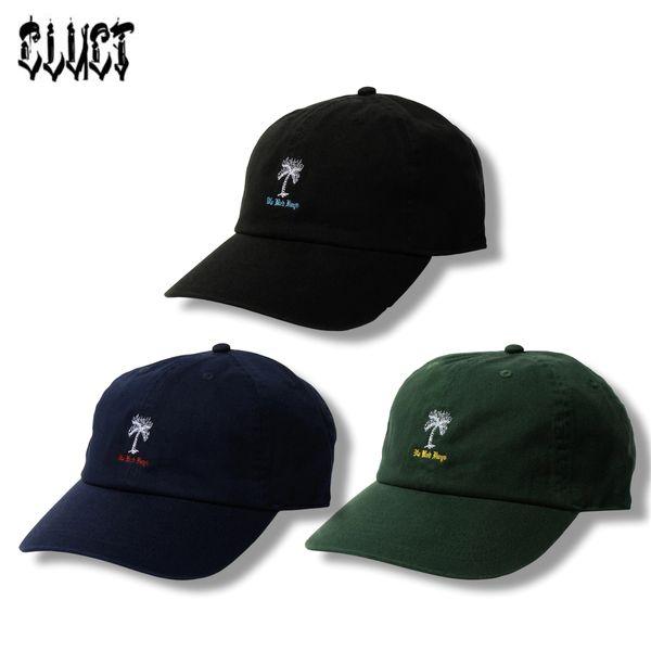 CLUCT/クラクト NO BAD DAYS [CAP]/キャップ 05132・3color