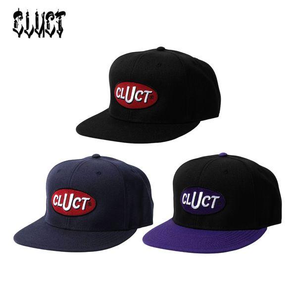 CLUCT/クラクト CLUCT[BB CAP]/ベースボールキャップ 05134・3color