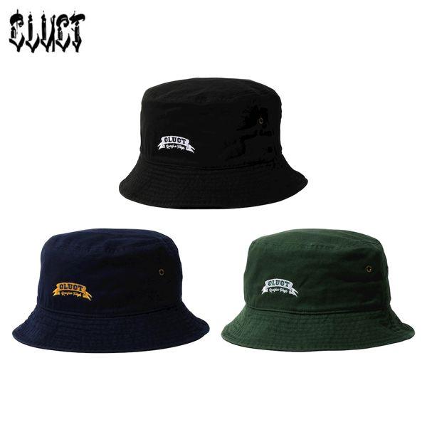 CLUCT/クラクト RAYMER [HAT]/バケットハット 05135・3color