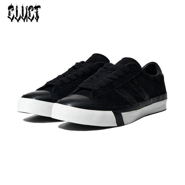 PRO-Keds×CLUCT×mita sneakers/クラクト ROYAL PLUS SUEDE...