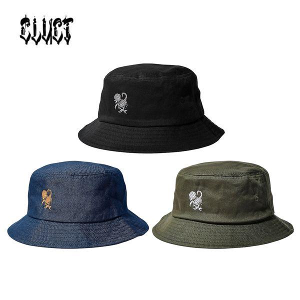 CLUCT/クラクト PALMDALE [HAT]/バケットハット 05205・3color