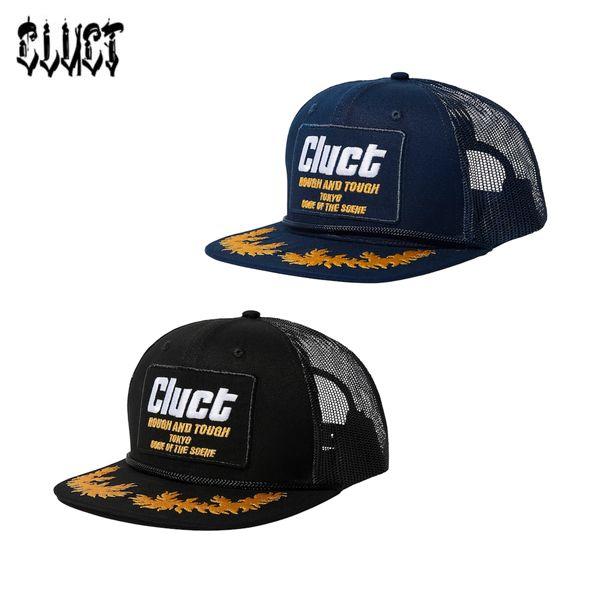 CLUCT/クラクト CORE OF THE SCENE [CAP]/メッシュキャップ 05206・...