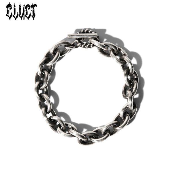 CLUCT/クラクト HAROLD [BRACELET]/ブレスレット 05207・SILVER(真...