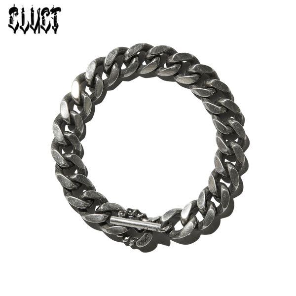 CLUCT/クラクト BRAVE [BRACELET]/ブレスレット 05303・SILVER(真鍮...