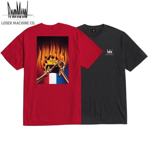 LOSER MACHINE/ルーザーマシーン DAVID MANN AMERICAN RIGHTS ...