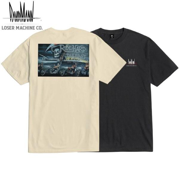 LOSER MACHINE/ルーザーマシーン DAVID MANN RIDE HARD STOCK ...