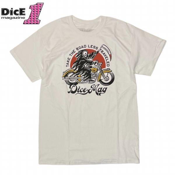 【セール30%OFF】DICE MAGAZINE/ダイスマガジン TAKE THE ROAD LES...